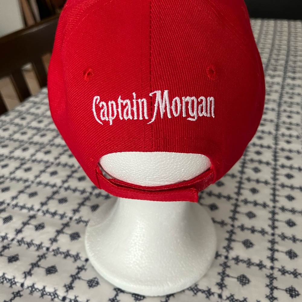 Captain Morgan hat - Picture 3 of 5